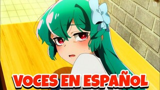 ⛔ Elenco latino del doblaje de Mahou Shoujo ni Akogarete