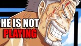 Monkey D Garp Is A Threat To Everyone & True World Strongest Man (One Piece 1104)