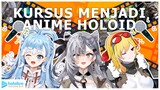 Kursus Menjadi Anime holoID