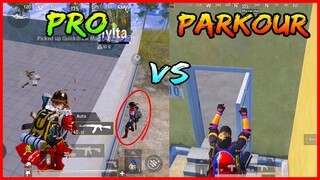 Tricks Parkour Pubg Mobile - Tips For Pubg Mobile Home | Xuyen Do