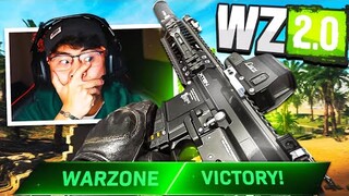 My FIRST WIN in Warzone 2! (Season 1)