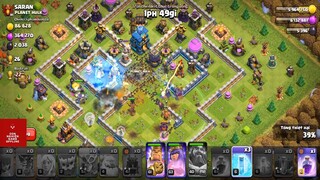 2 Combo Bộ Super Quá Khỏe Cho Hall 12 - COC - Trận 3 #game