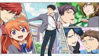 Monthly Girls Nozaki-kun (episode 3)