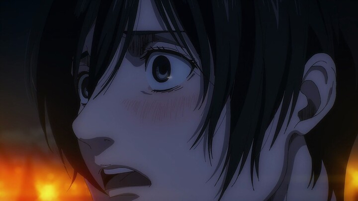 [Giant IF Line] Jika Mikasa menjawab Eren, aku akan menjadi kekasihmu!