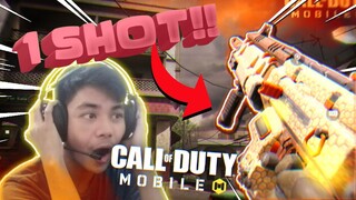 *FREE* Man-O-War is a powerful gun "WITH 3 SHOTS DEAD!!" in CoD Mobile | josh tan