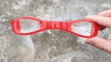 Can I really turn into Ultra Seven with these Seven glasses that I bought for 6 yuan?