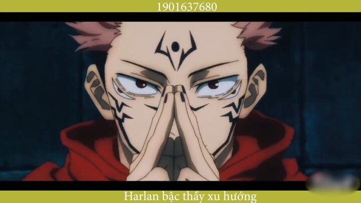 Năng lượng tiềm ẩn - Chú thuật hồi chiến - here #anime