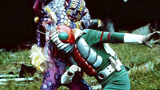 "𝑩𝑫 Versi yang Dipulihkan" Kamen Rider V3: Koleksi Pertarungan Klasik "Edisi Kesepuluh"