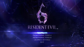 ResidentEvil6_Benchmark AMD 5800K+ GTX 1080 TI [2024]