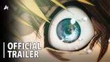 Attack on Titan Season 4 (Final Season) Part 4 - Official Trailer