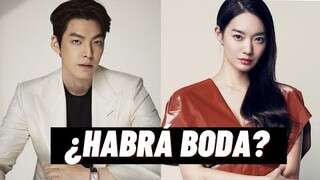 KIM WOO BIN Y SHIN MIN AH... UNA VERDADERA HISTORIA DE AMOR