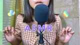 ASMR | fast & random trigger words | checking your senses | leiSMR [custom]