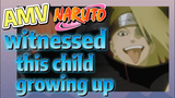 [NARUTO]  AMV | I witnessed this child growing up