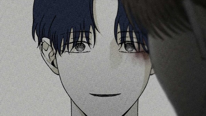 Haunted by a male ghost