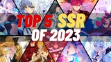 Top 5 SSR Servants You Should Summon in 2023 - Fate Grand Order [FGO NA]