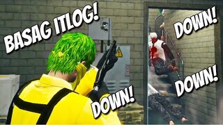INUBOS ng SHOTGUN / GARD GTA 5 Billionaire City RP
