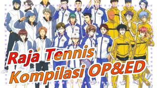 [Raja Tennis] [Memori] Kompilasi OP&ED_A