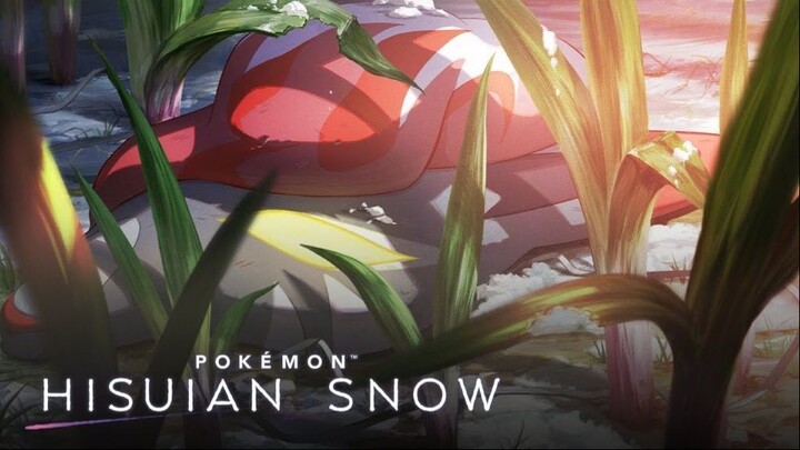 Pokemon Hisuan Snow - Tập 1 | Đạp lên xanh lam | Vietsub