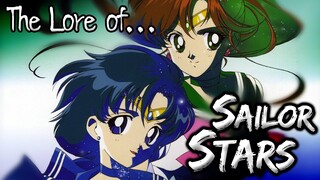 The Lore of Sailor Stars