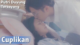 Dear Little Mermaid | Cuplikan EP07 Qijia Memberikan Sebuah Ciuman Pagi Pada Qin Ge | WeTV【INDO SUB】