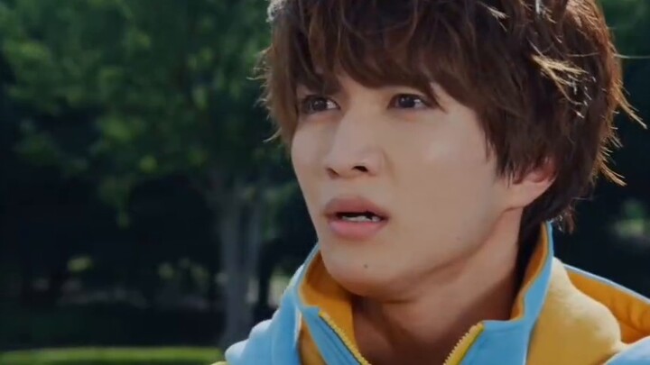 【Kamen Rider Gavv】What will happen if you add the ending song of ExAid to the end of Gabu's 20th epi