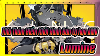 [Nhà Thám Hiểm Khởi Hành Bản tự họa AMV] King / Lumine hát Solo