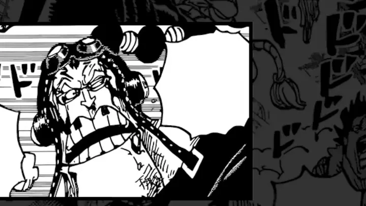 One Piece Chapter 1036 Complete Commentary: The Unstoppable New Generation! The island of ghosts whe