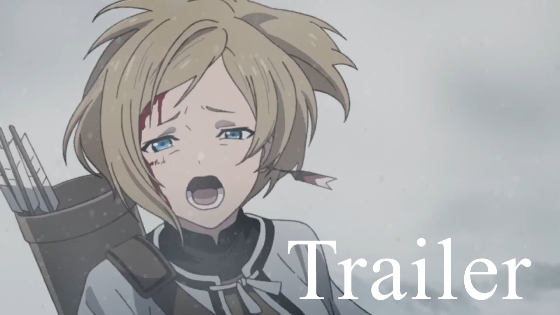 MUSHOKU TENSEI 3 TEMPORADA DATA DE LANÇAMENTO E TRAILER! - Mushoku Tensei 2  season release date! - BiliBili