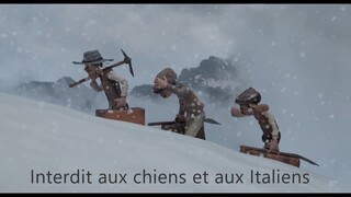 Interdit aux chiens et aux Italiens - Watch the full movie through the link in the description