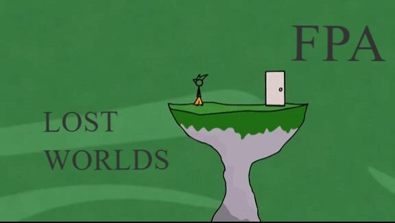 The Fancy Pants Adventures - Lost Worlds ( hosted by Epimations )