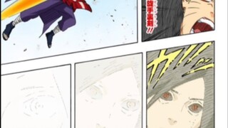Pertanyaan tentang kemampuan Naruto, Sasuke dan Madara
