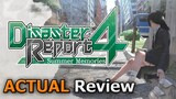 Disaster Report 4: Summer Memories (ACTUAL Game Review) [PC]