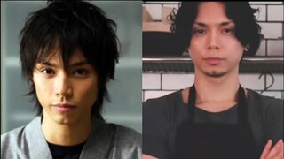 Diễn viên Kamen Rider Kaito thay đổi