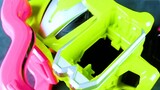 บทความชีวิต 5 Kamen Rider Belt Unboxing Ex-Aid Player Drive Ex-Aid