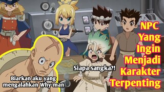 NPC Yang Ingin Menjadi Karakter Terpenting