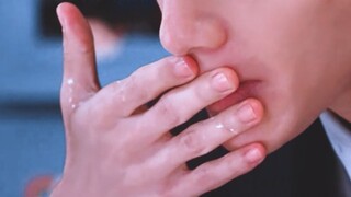 【Sexy screen licking】Who would not say Luo Yunxi, you are so good at this? | Minors are not allowed 