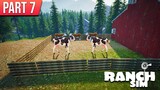 Ranch Simulator - New Barnyard (HINDI GAMEPLAY)