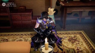 Spirit Sword Sovereign S4 Eps 483 Sub Indo