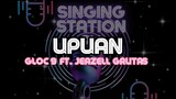 UPUAN - GLOC 9 FT. JEAZELL GRUTAS | Karaoke Version