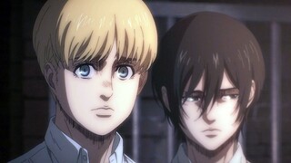 [Januari] Pratinjau Attack on Titan Final Season Part2 Episode 2 [Tim Cina MCE]