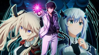 The Misfit of Demon King Academy II Eps. 1 Subtitle Indonesia