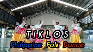 TIKLOS | Philippine Folk Dance