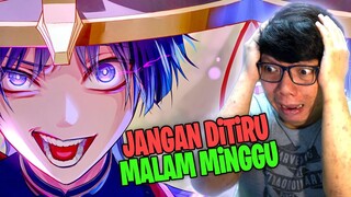 JANGAN DiTiRU YA ADiK-ADiK x TEORi MALAM MiNGGU Di GENSHiN iMPACT