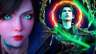 Xiao Yan vs Qing Lin😱 Akhirnya Dia Sadar Lawannya adalah Tuan Muda nya sendiri