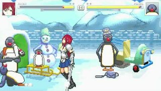 AN Mugen Request #1722: Erza Scarlet VS Pingu