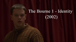 The Bourne 1 - Identity (2002)