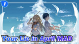 [Your Lie in April]Among The Beautiful Lies,One Went Out Of Hell And One Went To Heaven_1