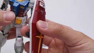 [Player Says] RG Depth Evaluation Gunpla from Scratch to Avoid Pitfalls Recommended Gunpla is a Must