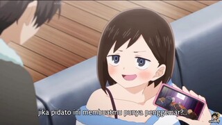 Episode 7 [p1] - [S2] Boku No Kokoro No Yabai Yatsu Subtitle Indonesia