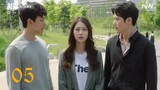 CIRCLE: TWO WORLD CONNECTED (2017) EP.05 EngSub
